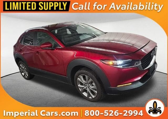 2023 MAZDA CX-30
