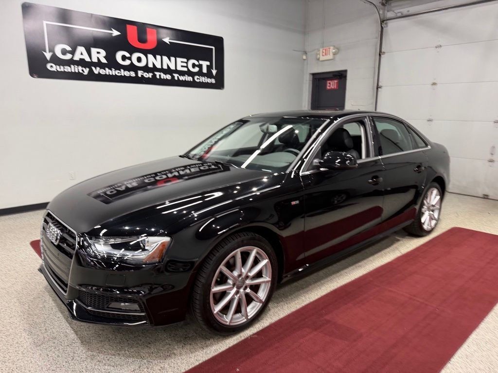 2015 Audi A4