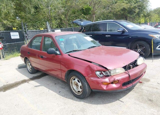 1997 TOYOTA Corolla