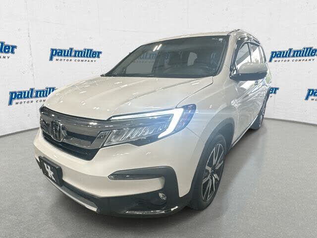 2019 HONDA Pilot
