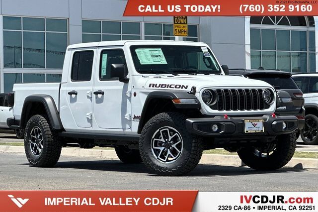 2026 JEEP Gladiator