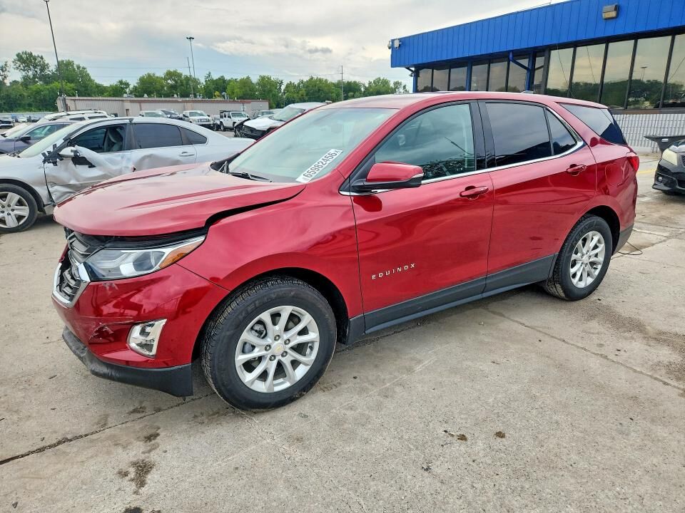 2019 CHEVROLET Equinox
