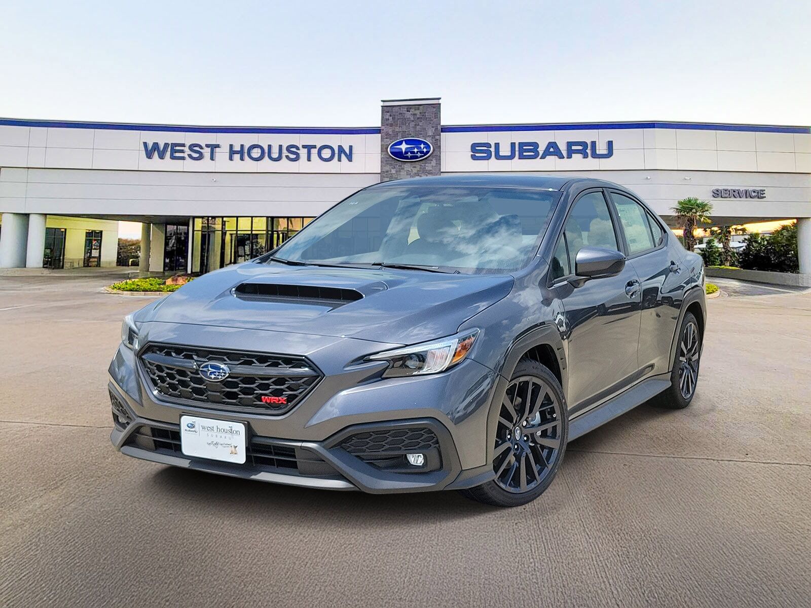 2026 SUBARU WRX