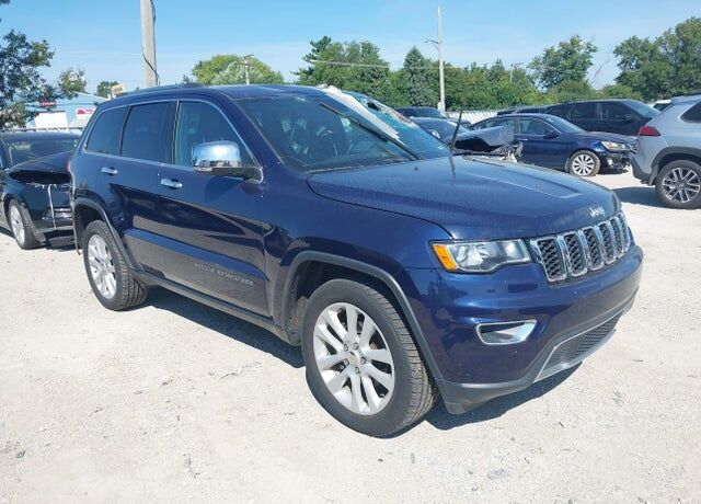 2017 JEEP Grand Cherokee