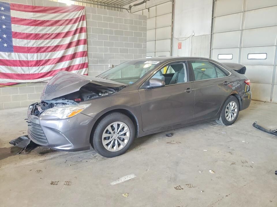 2017 TOYOTA Camry