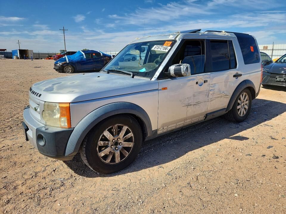 2005 LAND ROVER LR3