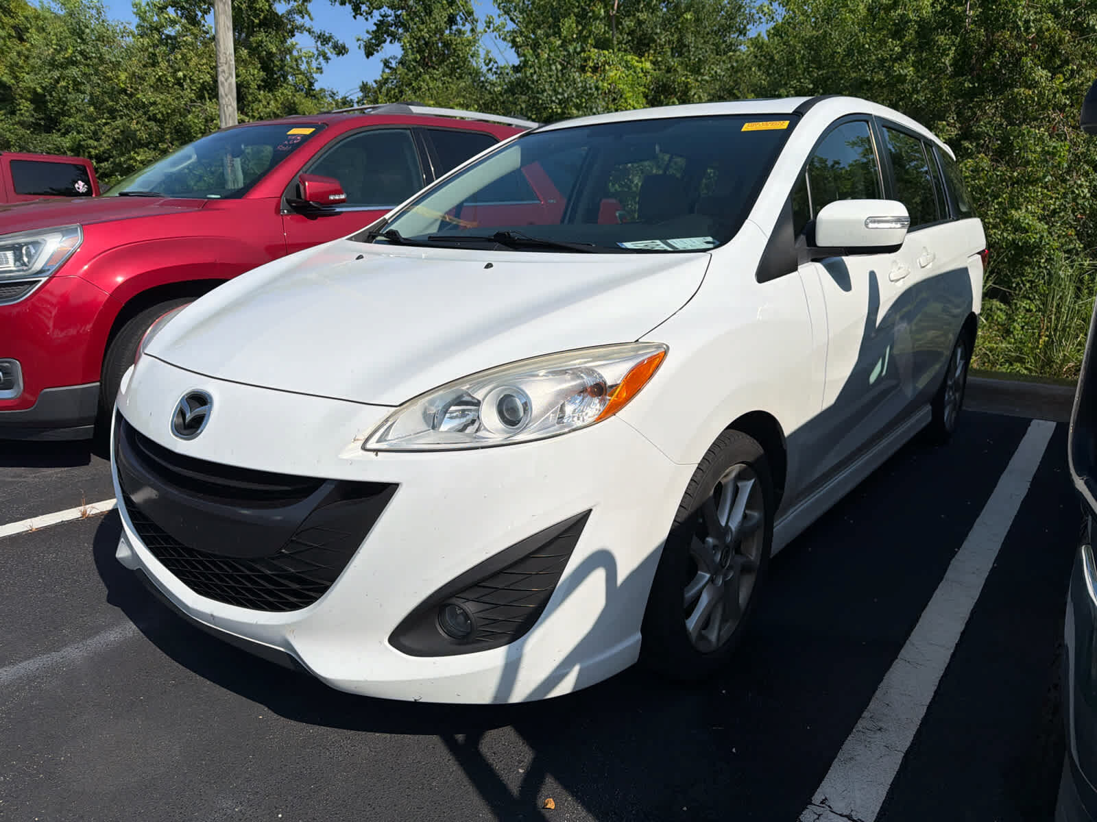 2014 MAZDA Mazda5