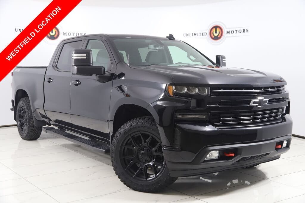 2022 CHEVROLET Silverado LTD