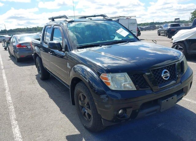 2011 NISSAN Frontier