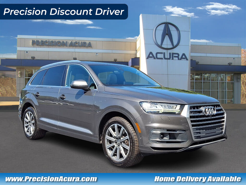 2019 AUDI Q7