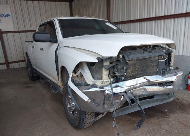 2010 DODGE Ram