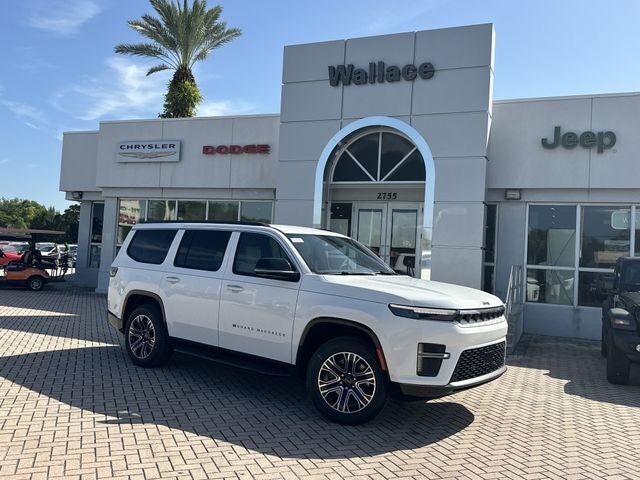 2026 JEEP Wagoneer