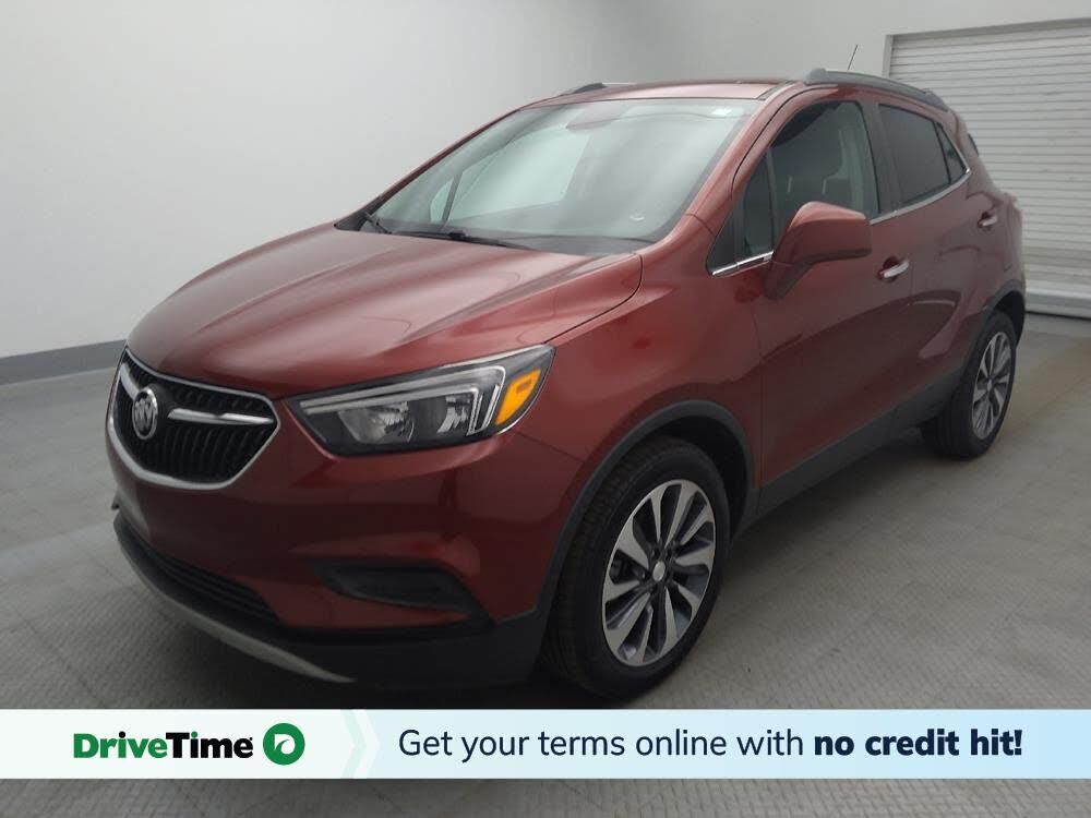 2021 BUICK Encore