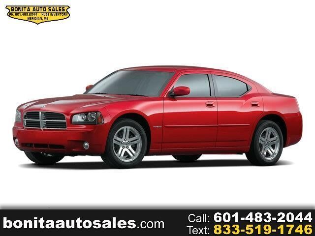 2010 DODGE Charger