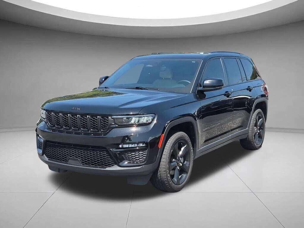 2023 JEEP Grand Cherokee