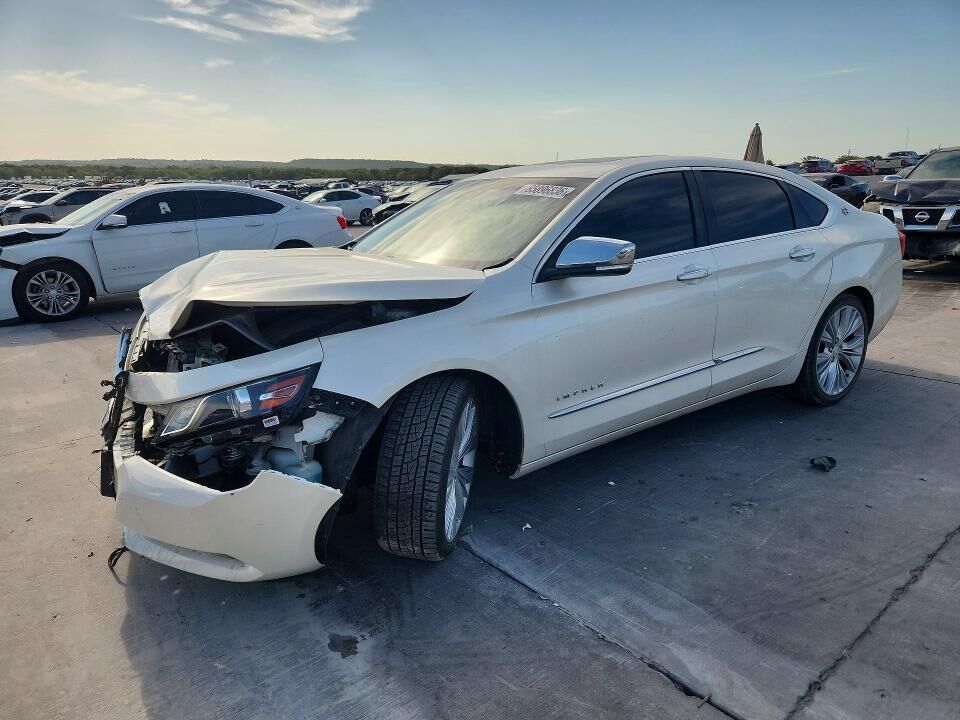 2014 CHEVROLET Impala