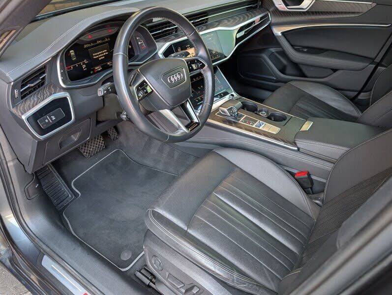 2021 Audi A6
