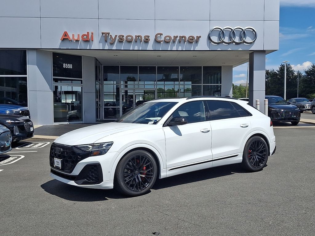 2026 AUDI SQ8