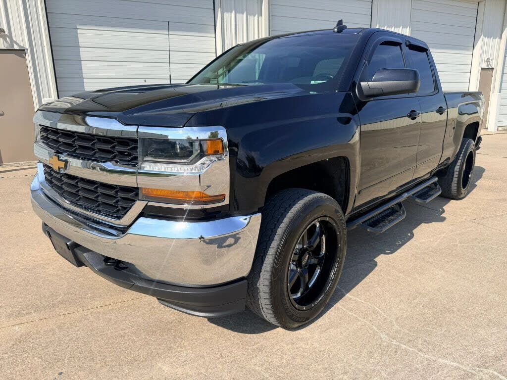 2019 CHEVROLET Silverado LD