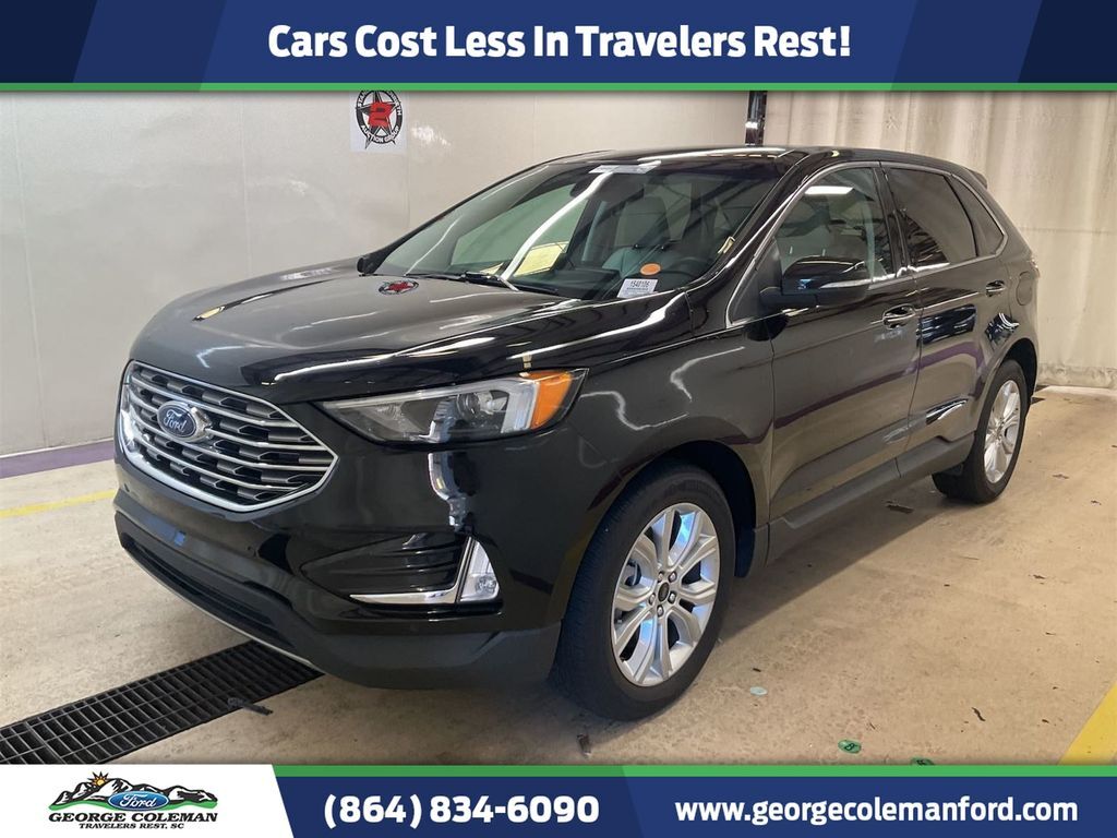 2023 FORD Edge