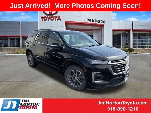 2023 CHEVROLET Traverse