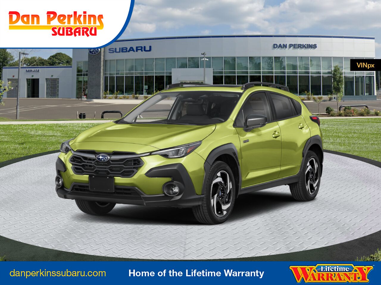 2026 SUBARU Crosstrek