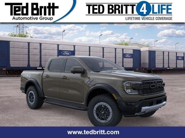 2026 FORD Ranger