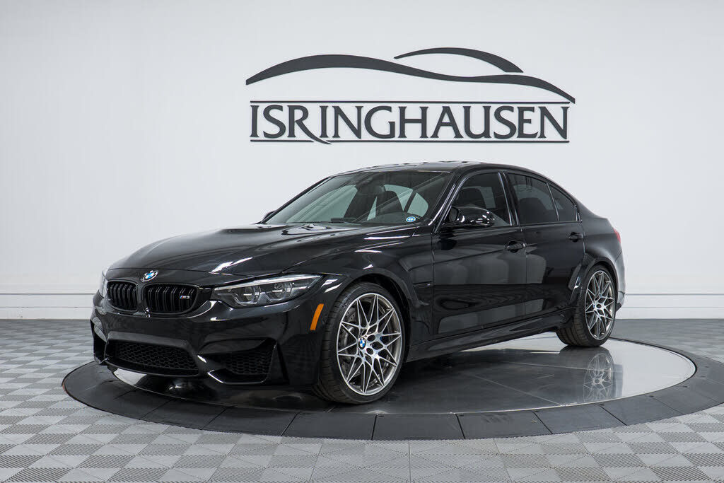 2018 BMW M3