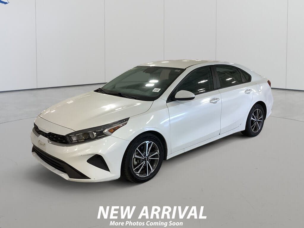 2022 KIA Forte
