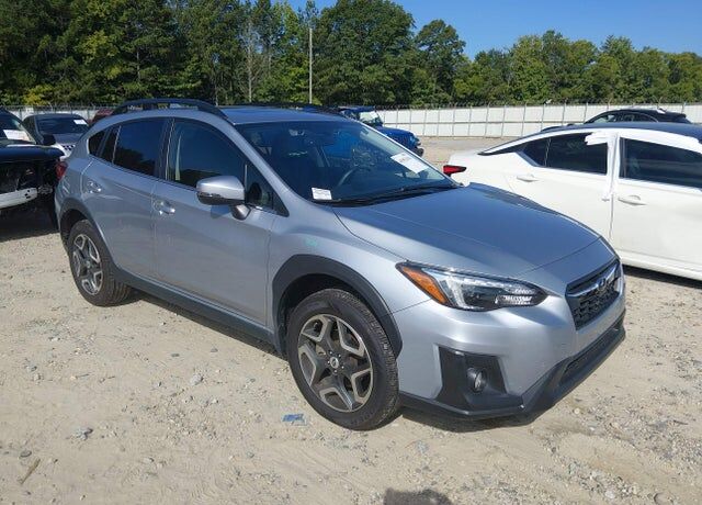 2018 SUBARU Crosstrek