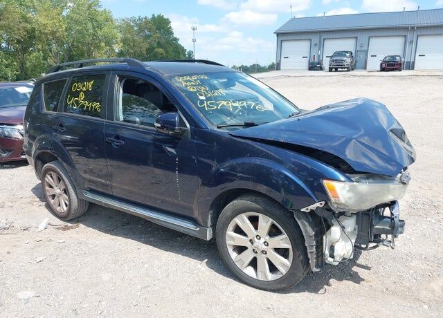 2011 MITSUBISHI Outlander