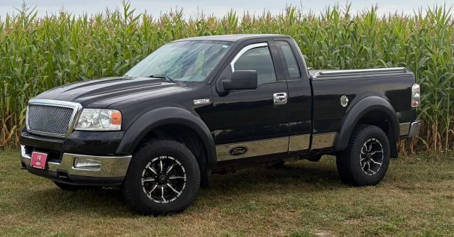 2004 FORD F-150
