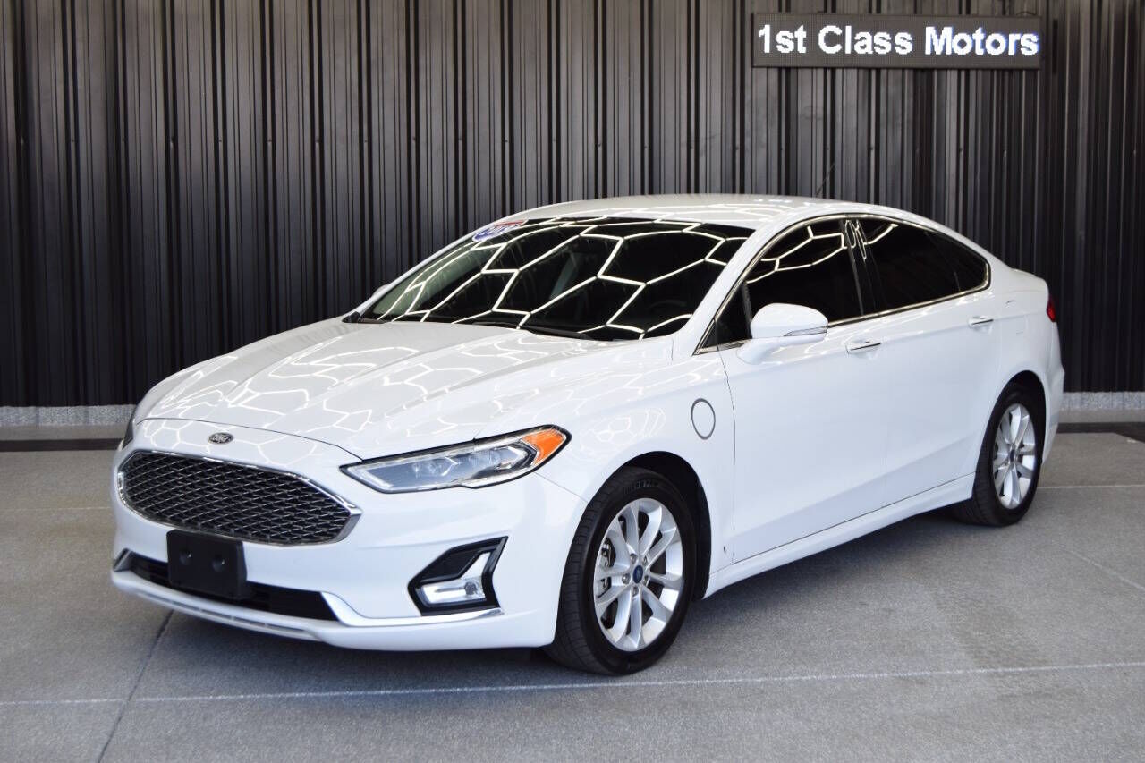 2019 FORD Fusion