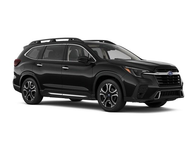 2027 SUBARU Ascent