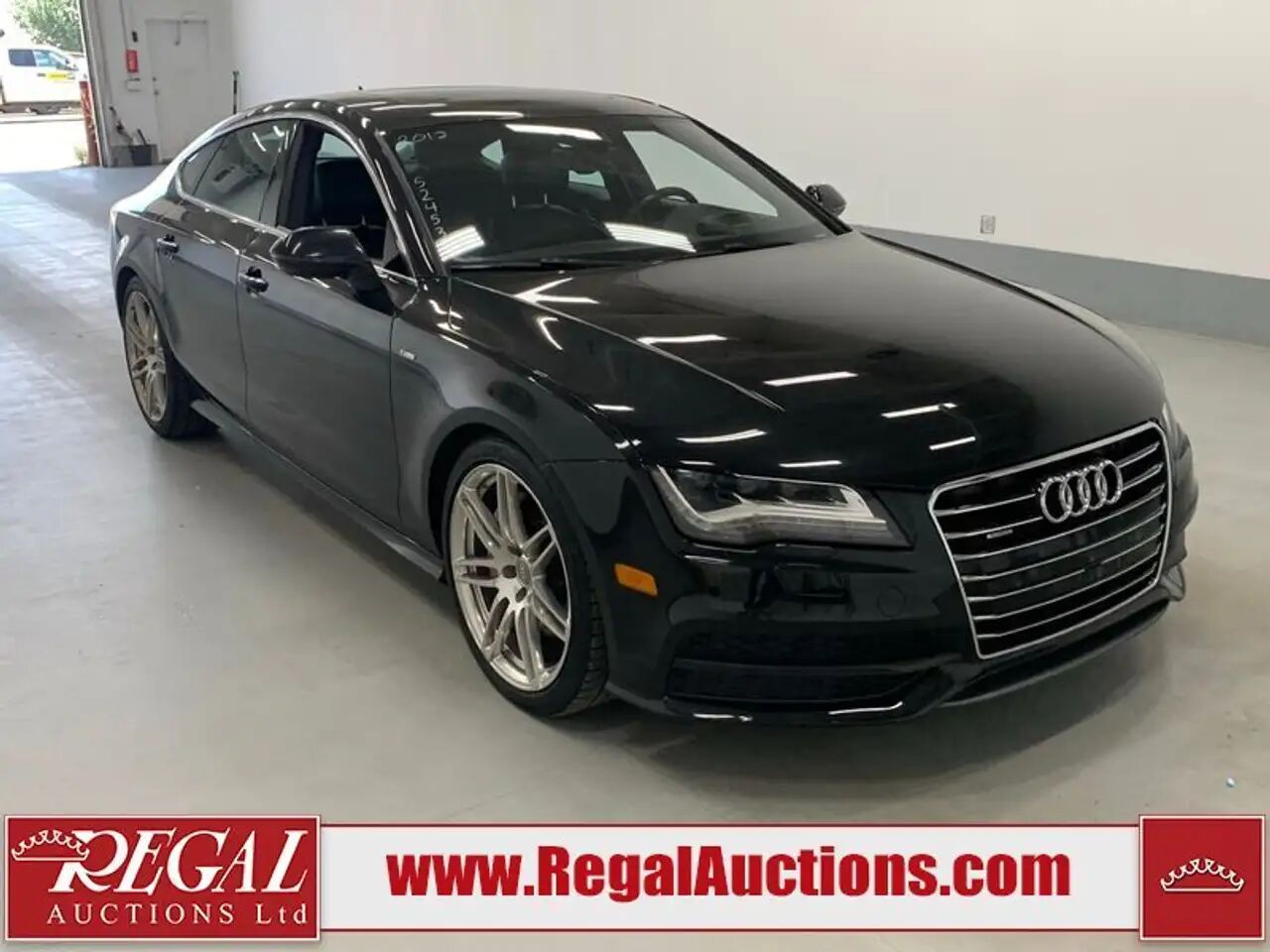 2012 Audi A7