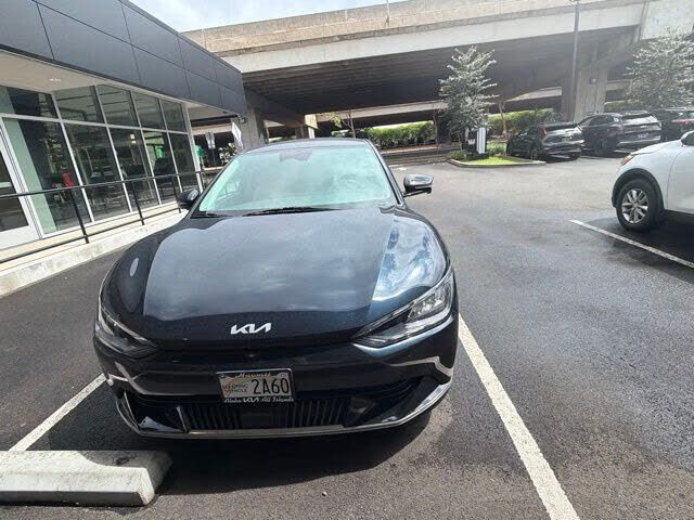 2023 KIA EV6