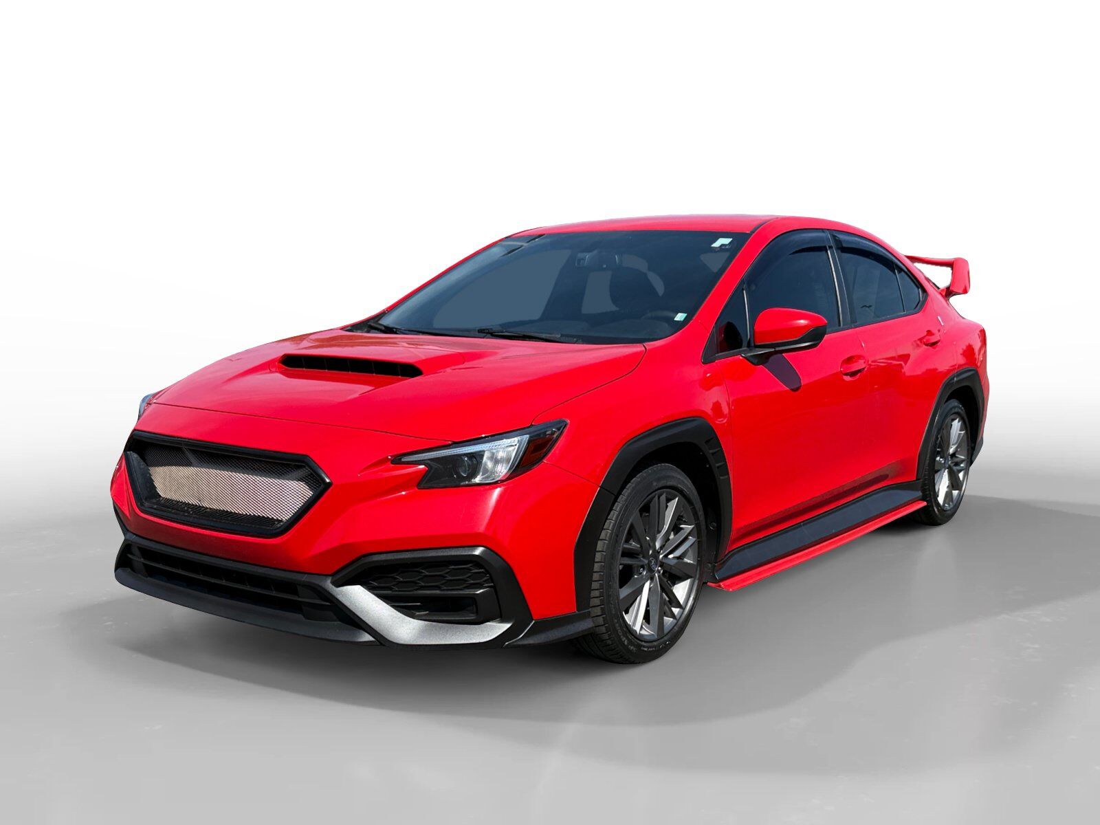 2023 SUBARU WRX