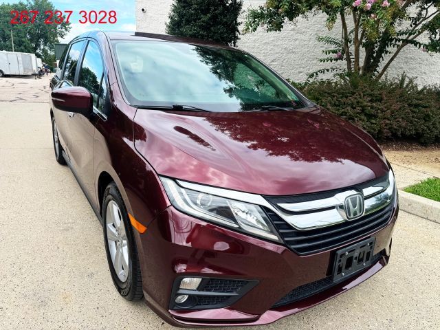 2019 HONDA Odyssey