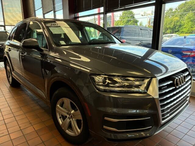 2019 AUDI Q7