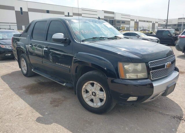 2007 CHEVROLET Avalanche