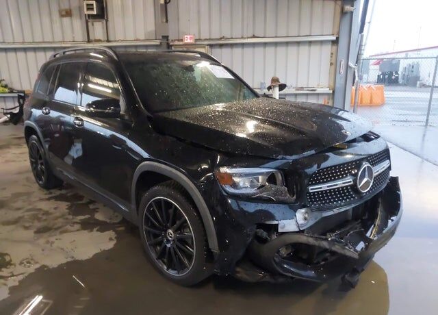 2021 MERCEDES-BENZ GLB-Class