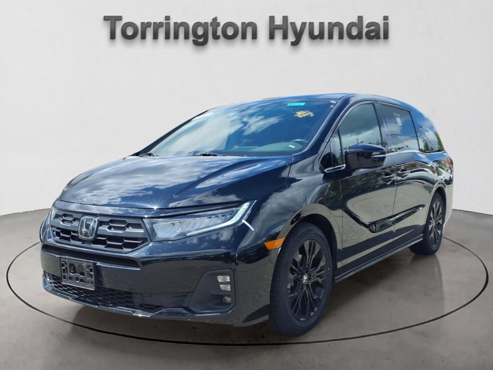 2025 HONDA Odyssey