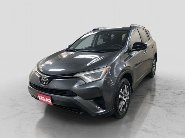 2016 TOYOTA RAV4