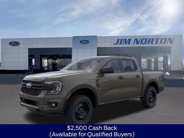 2026 FORD Ranger