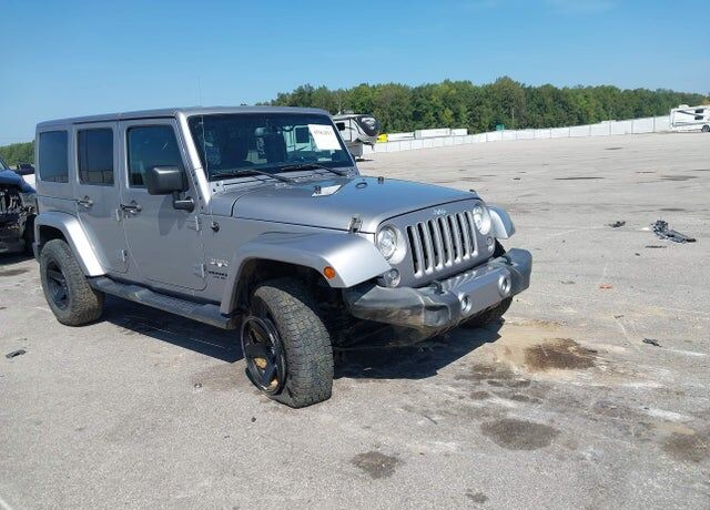 2017 JEEP Wrangler
