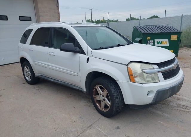 2005 CHEVROLET Equinox