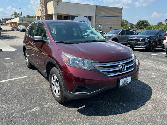 2013 HONDA CR-V