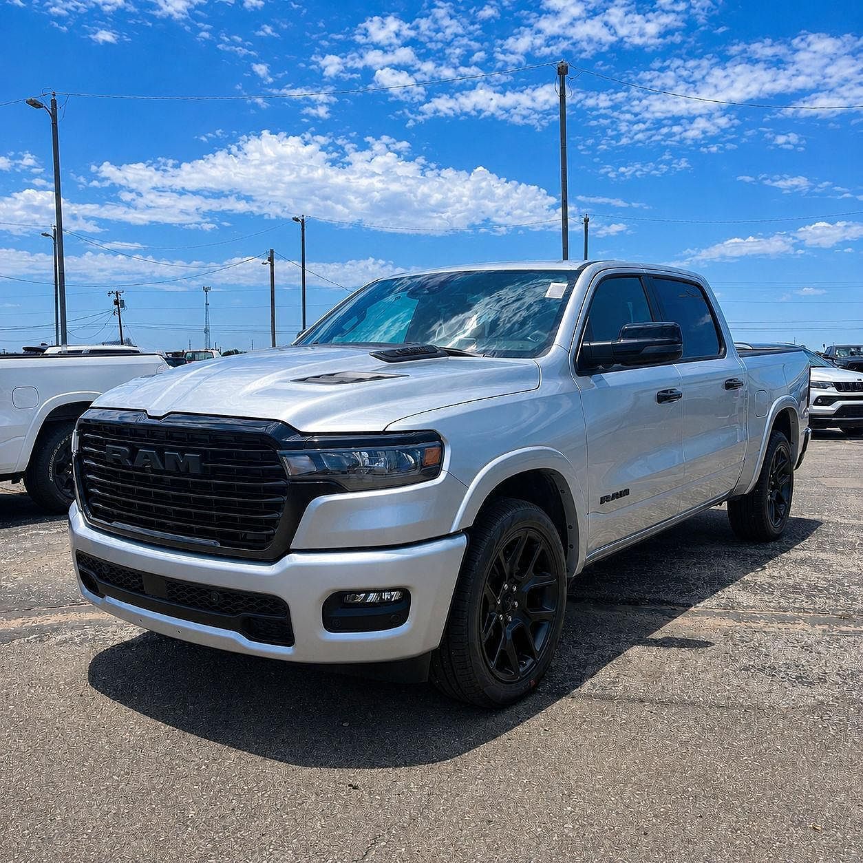2026 RAM 1500