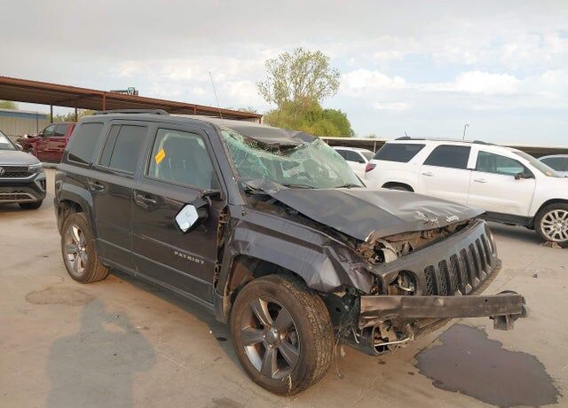 2014 JEEP Patriot