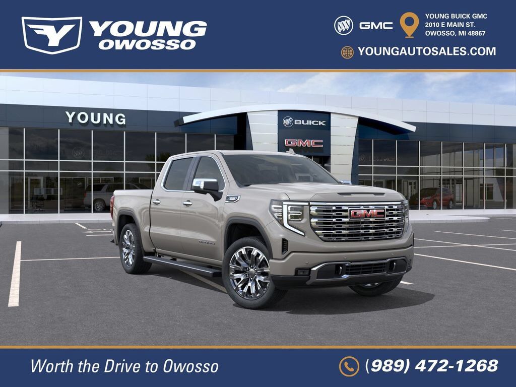 2026 GMC Sierra